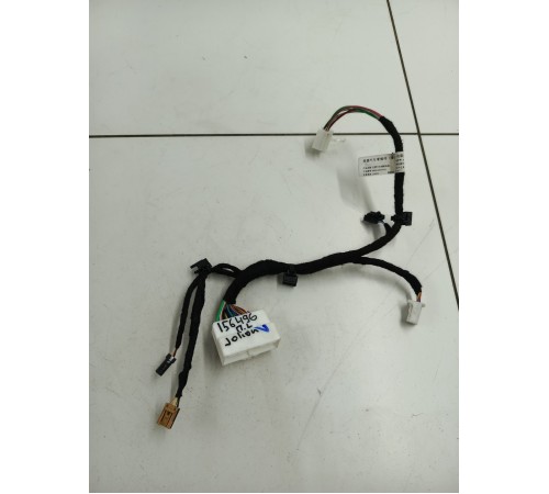 Проводка обшивки двери передняя левая