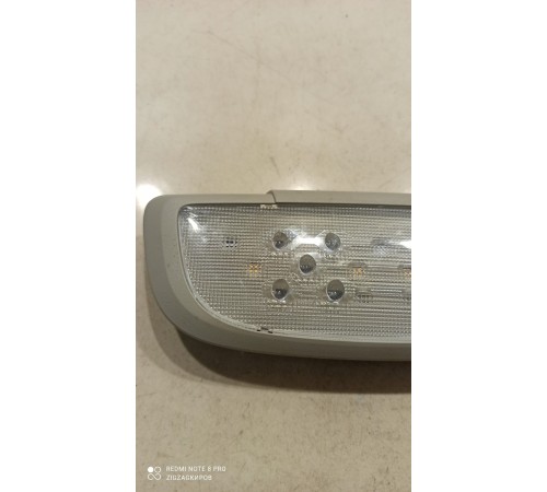 Плафон (лампа) внутреннего освещения салона