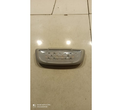 Плафон (лампа) внутреннего освещения салона