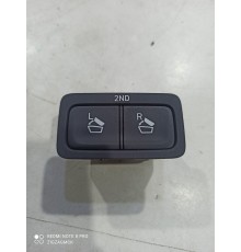 Кнопка складывания сидений