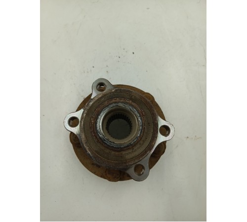 Ступица передняя