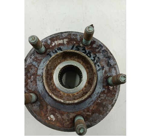 Ступица передняя