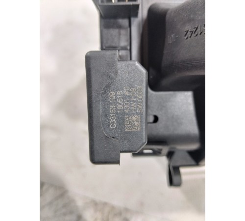 Моторчик отопителя (печки)