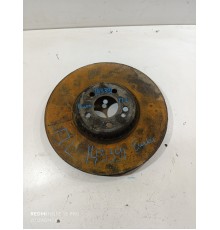 Диск тормозной передний