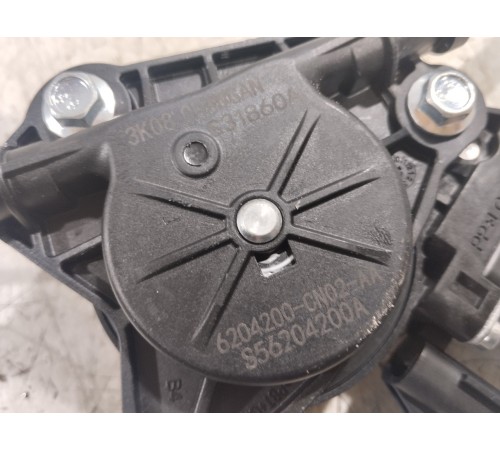 Стеклоподъемник двери задний правый