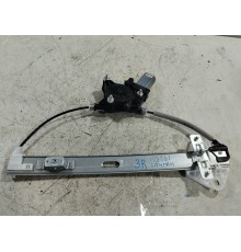 Стеклоподъемник двери задний правый