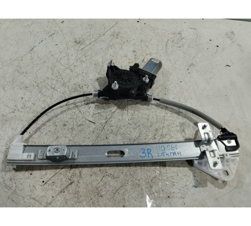 Стеклоподъемник двери задний правый