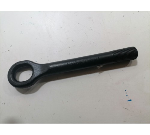 Крюк буксировочный