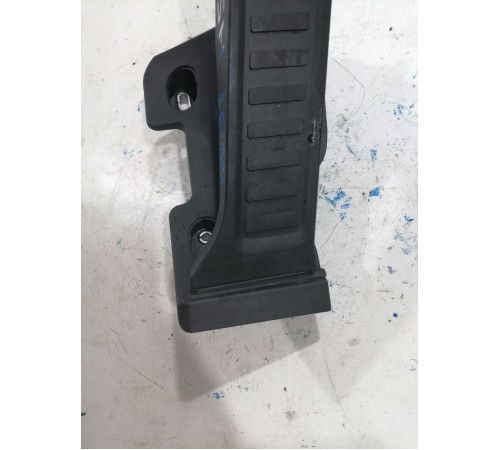 Электронная педаль акселератора в сборе