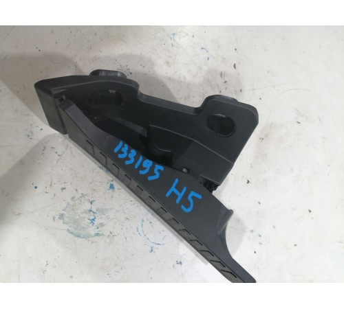 Электронная педаль акселератора в сборе