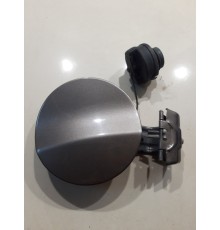 Лючок бензобака с крышкой