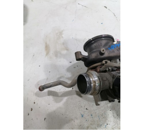 Турбина (турбокомпрессор)