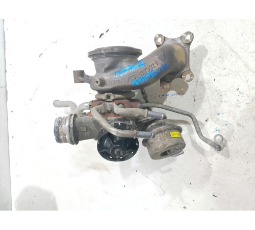 Турбина (турбокомпрессор)