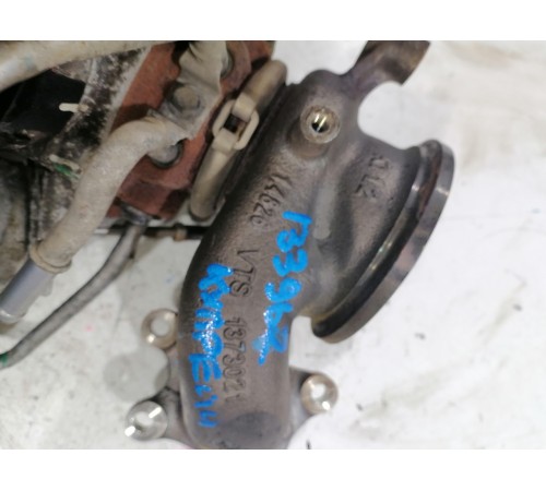 Турбина (турбокомпрессор)