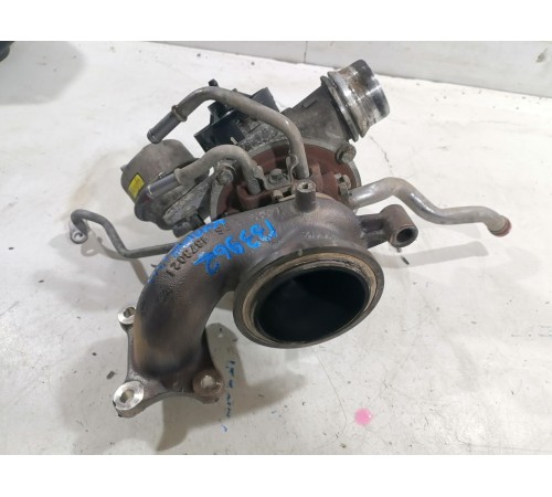 Турбина (турбокомпрессор)