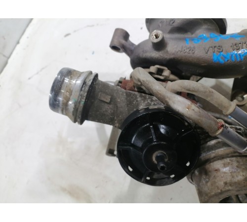 Турбина (турбокомпрессор)