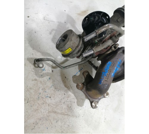 Турбина (турбокомпрессор)