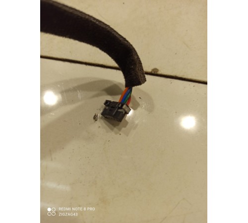 Электропроводка обшивки двери(задняя левая)