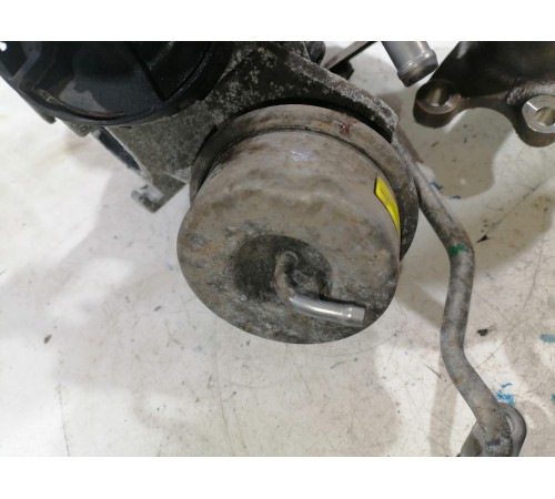 Турбина (турбокомпрессор)