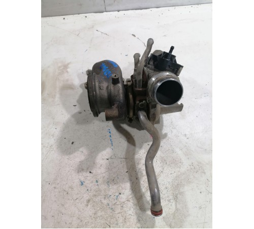 Турбина (турбокомпрессор)