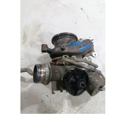 Турбина (турбокомпрессор)