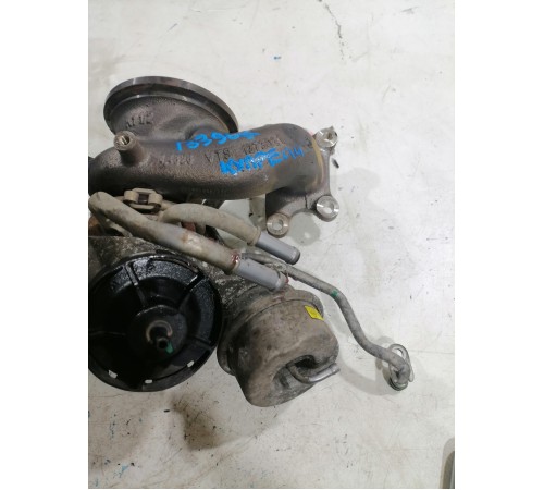 Турбина (турбокомпрессор)