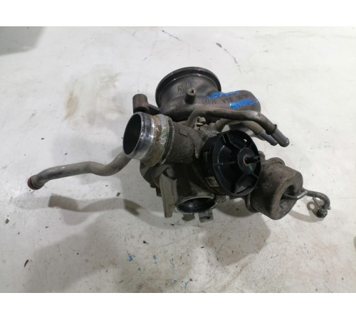 Турбина (турбокомпрессор)