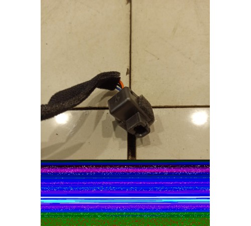 Электропроводка обшивки двери(задняя левая)