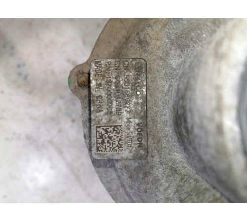 Турбина (турбокомпрессор)