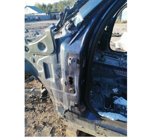 Кузовная стойка передней левой двери