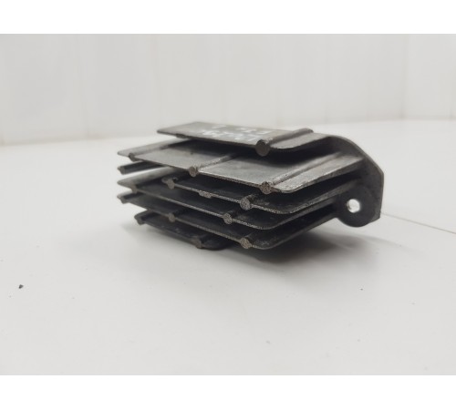 Блок розжига фар левый