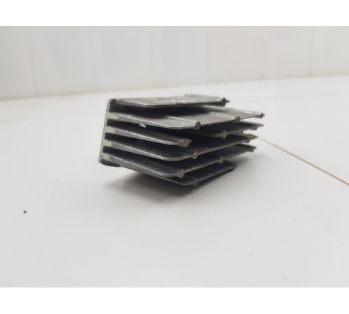 Блок розжига фар левый