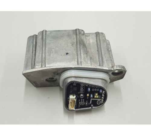 Блок розжига фар левый