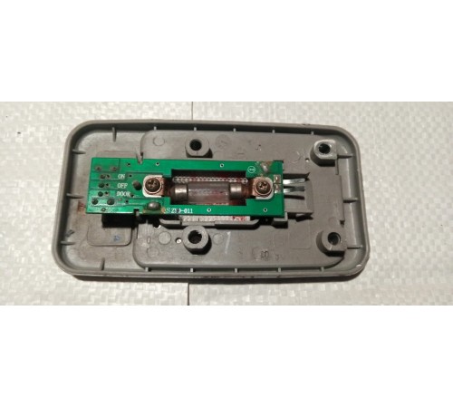 Плафон внутреннего освещения