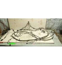 Электропроводка заднего кузова