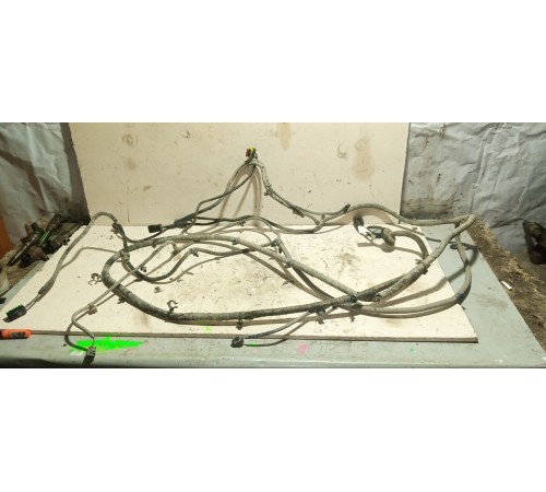 Электропроводка заднего кузова