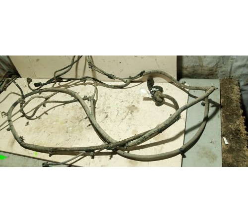 Электропроводка заднего кузова