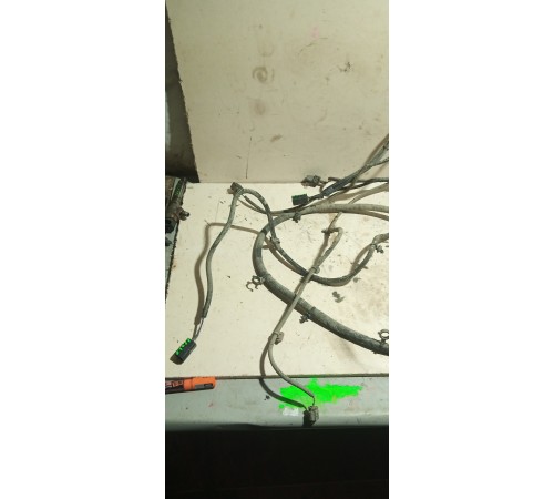 Электропроводка заднего кузова