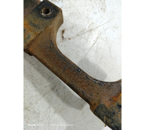 Кронштейн крепление рамы навесного оборудования