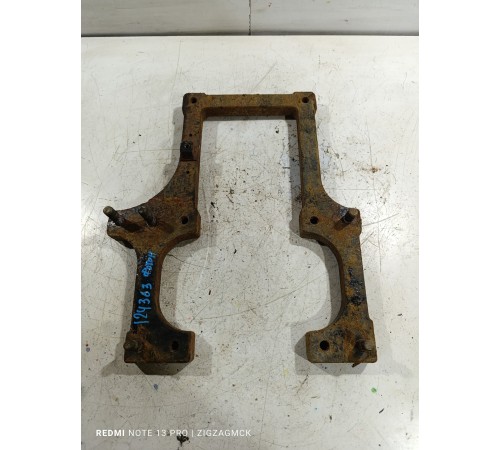 Кронштейн крепление рамы навесного оборудования