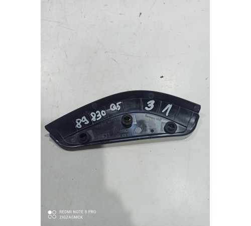 Накладка уплотнителя двери (задняя левая)