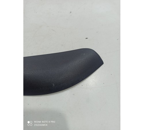 Накладка уплотнителя двери (задняя левая)