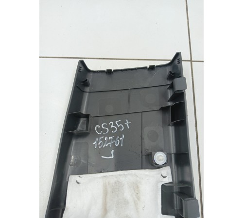 Обшивка центральной стойки левая нижняя