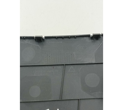 Обшивка центральной стойки левая нижняя