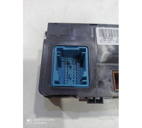 Блок управления