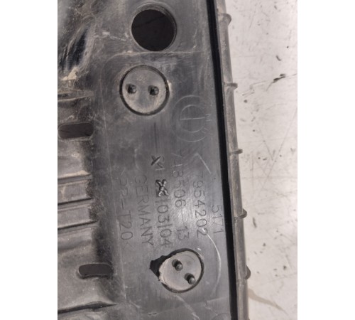 Накладка передней панели