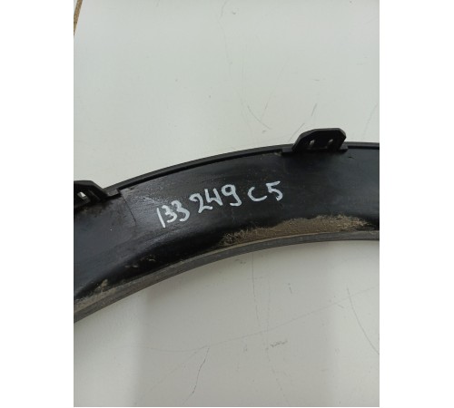 Расширитель арки крыла задний левый