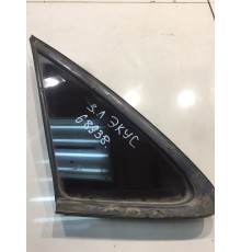 Глухое стекло (заднее, левое)