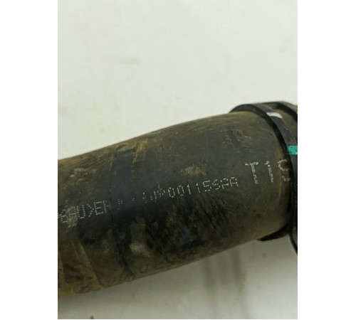 Патрубок системы охлаждения