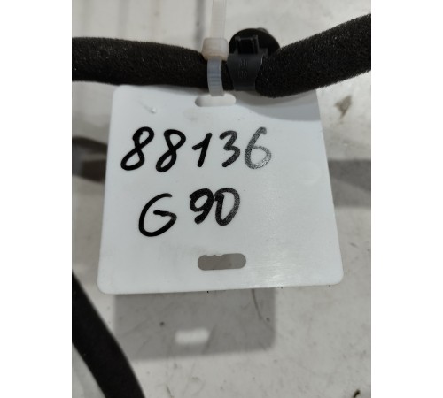 Электропроводка магнитолы (кабель антенны)